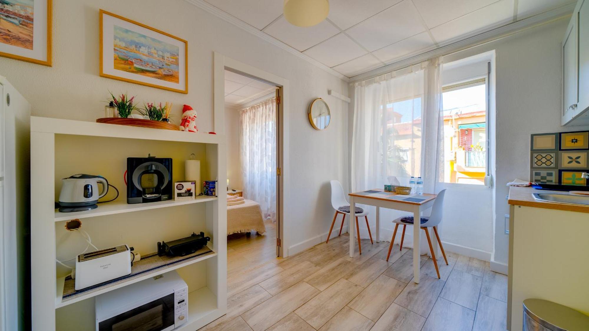 Estudio Sol En Alicante Zewnętrze zdjęcie