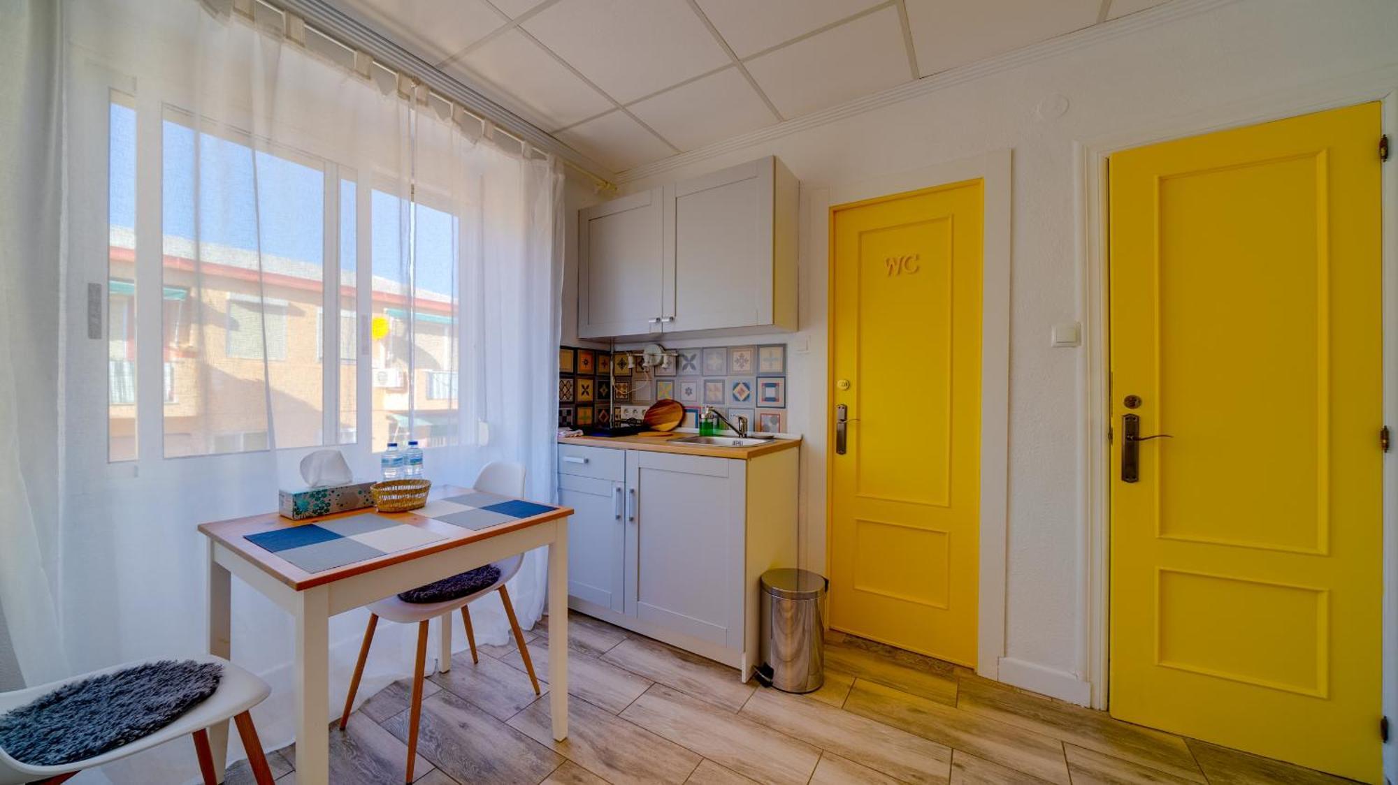 Estudio Sol En Alicante Zewnętrze zdjęcie