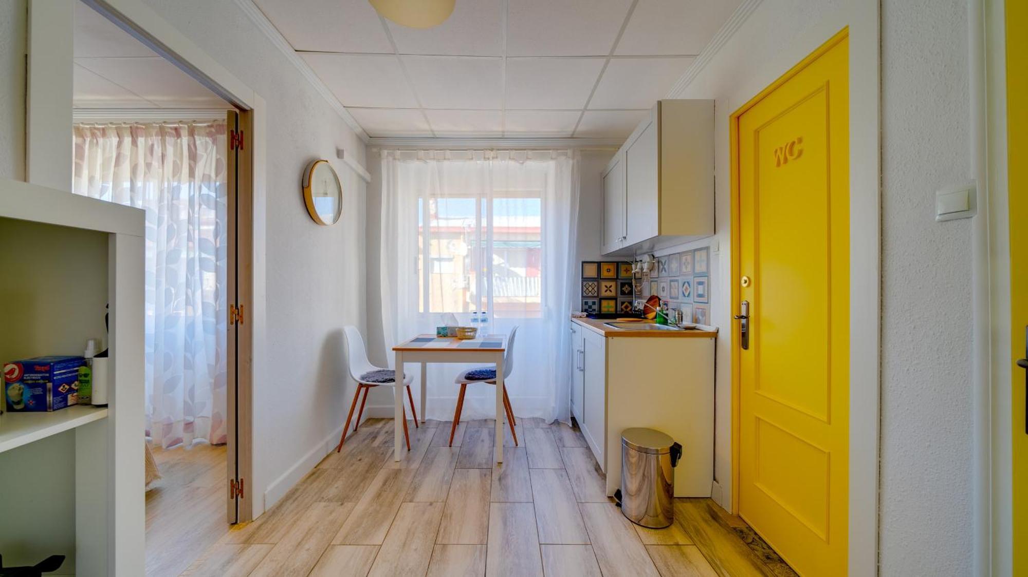Estudio Sol En Alicante Zewnętrze zdjęcie
