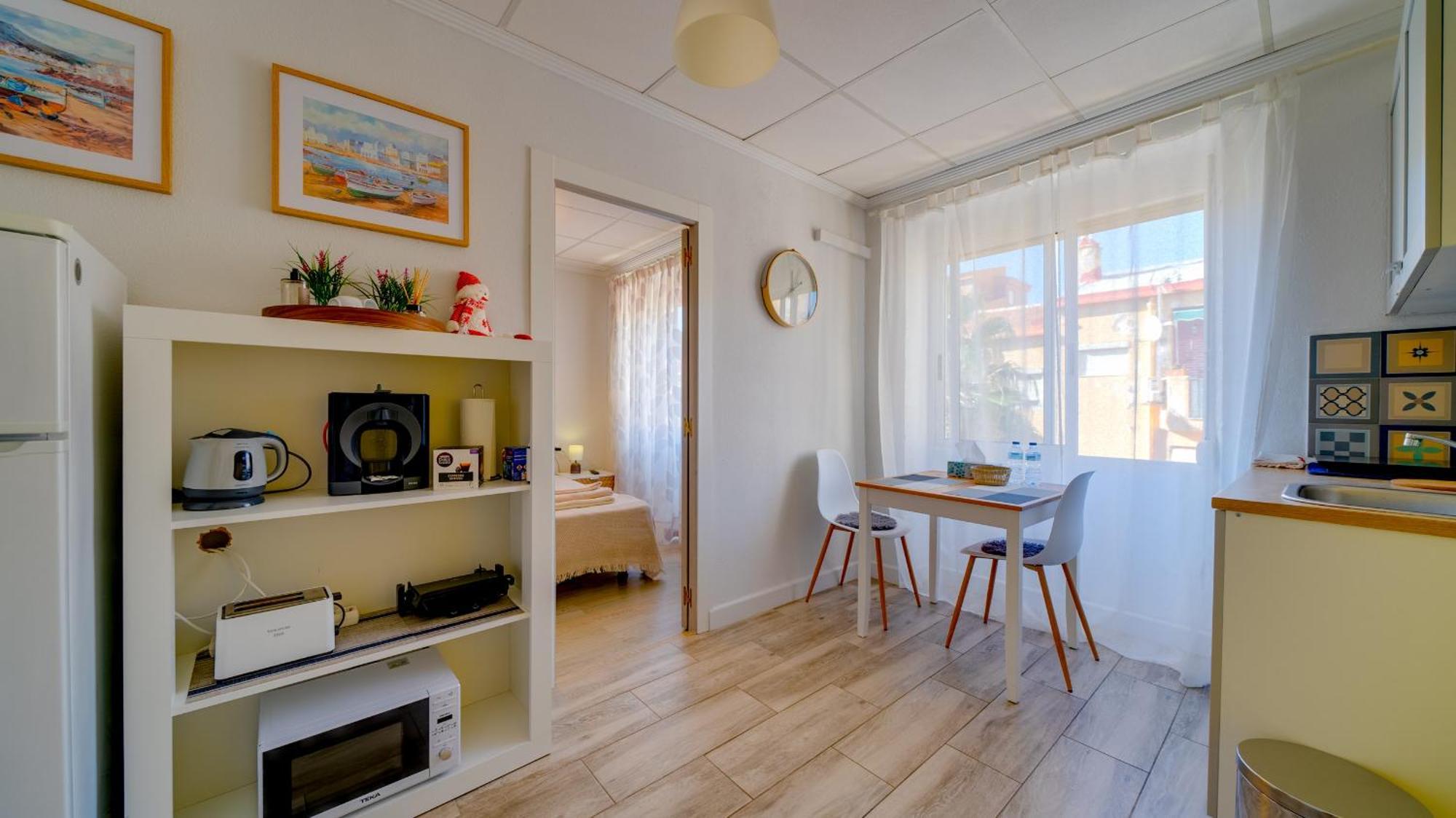 Estudio Sol En Alicante Zewnętrze zdjęcie